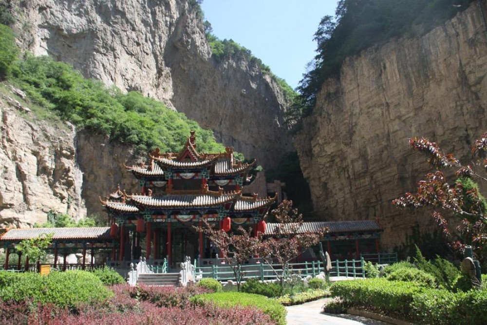 Habitat xian valley